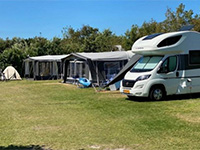 Watersnip Stellplatz