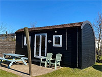 Watersnip Camping-Wagen