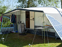 Noordersand Stellplatz