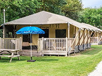 Noordersand Strandzelt