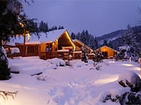 Sauerland Glamping Zelt