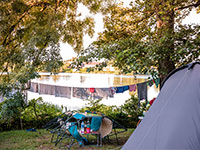 l'Etang Goulot Stellplatz