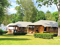 Val l'Aisne Safari-Lodgezelt