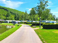 Val l'Aisne Stëllplatz