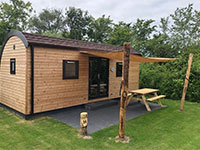 Ginsterveld Woodlodge