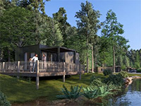 Walsdorf Moezel Lodge Hottub