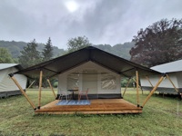 (1-Ouder) Safarizelt Comfort