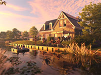 Medemblik Korenhuys Steg