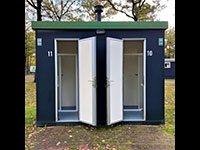 Drentheland Stellplatz Sanitar