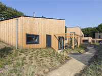 Noordzee Duinlodge 4P