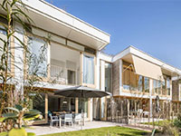 Noordzee Urban Villa 5P