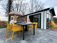 Westerbergen Lodge Struikberg