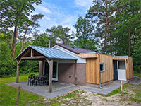 Westerbergen Bosbungalow de Hilde
