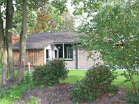 Westerbergen Bosbungalow Veenbes