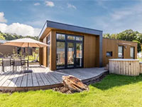 Namur Nature Lodge 4P Hottub