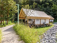 Namur Nature Safarizelt