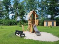 Pallegarste Extra Luxe Sanitäranlagen