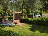 Istra Stellplatz Jacuzzi