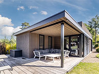 Soof Heuvelrug Wasser Lodge