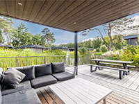 Soof Heuvelrug Wasser Lodge 