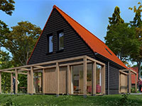 Buytenplaets Rhenen Comfort