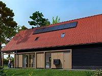 Buytenplaets Rhenen Villa Luxe 