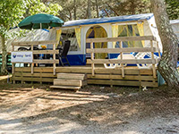 Luxe Bungalowzelt 6P