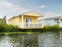 Molenwaard Kinderdijk Cottage