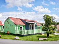 Molenwaard Luxe Fien en Teun Bauernhof 