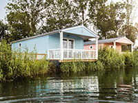 Molenwaard Kinderdijk Cottage 