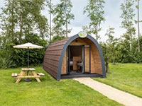 Molenwaard Polderlodge 