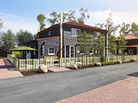 Molenwaard Luxus Heuscheune 