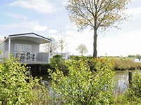 Behinderte Lodge