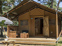 Resort Safaritent 4