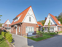 Luxe Villa's 4p