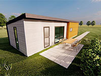 Chalet Wellness 4p