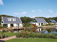 Villa Meidoorn 6 pers
