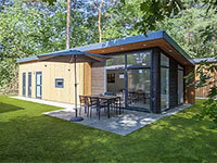 't Wolfsven Lodge 6p