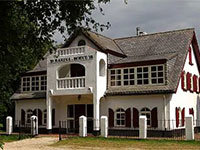 Droompark Bad Hoophuizen Marinahoeve 16p
