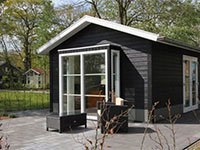 Droompark de Zanding Superieur 6 pers