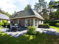 Droompark Beekbergen Villa 4 pers