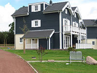 Park Resort am Meer 4 personen
