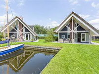 watervilla 6p