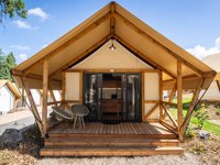 Glampingzelt