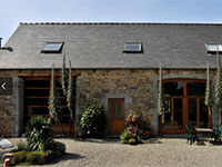 Cheval Rouge Apfelwein Scheune