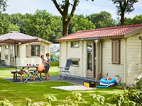 Leister Simple Camp + Dusche