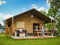 Leistert Glamping Zelt