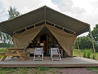Vreehorst Safari/Lodge Zelt
