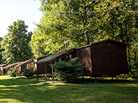 Sázavský Ostrov Mobilheim