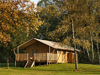 Beekse Bergen Safari Zelt